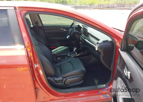 2019 Kia Forte Ex from USA, damaged, VIN 3KPF54AD1KE086899